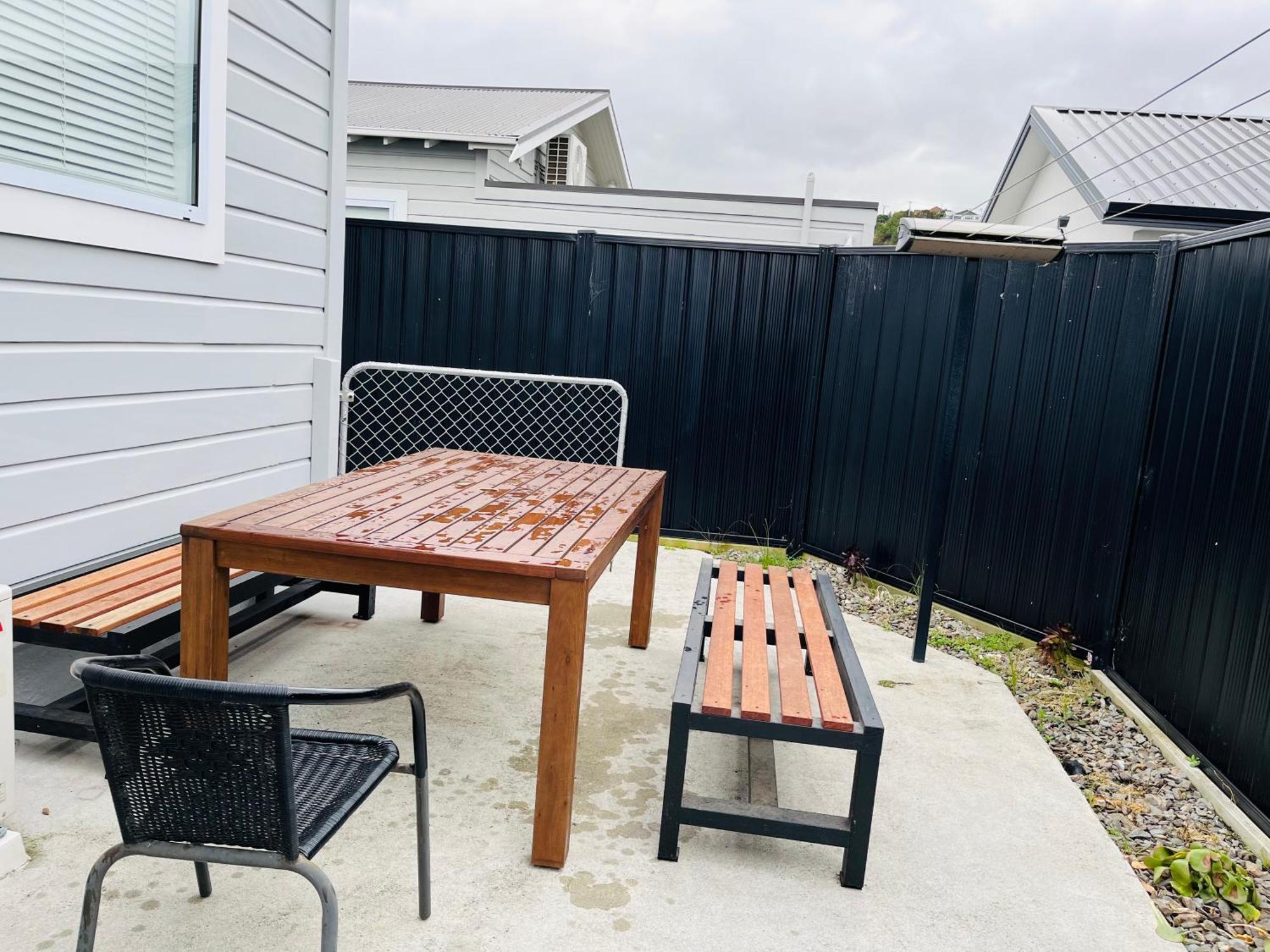 Holiday Home Close To Beach Private Parking Dunedin Exteriér fotografie