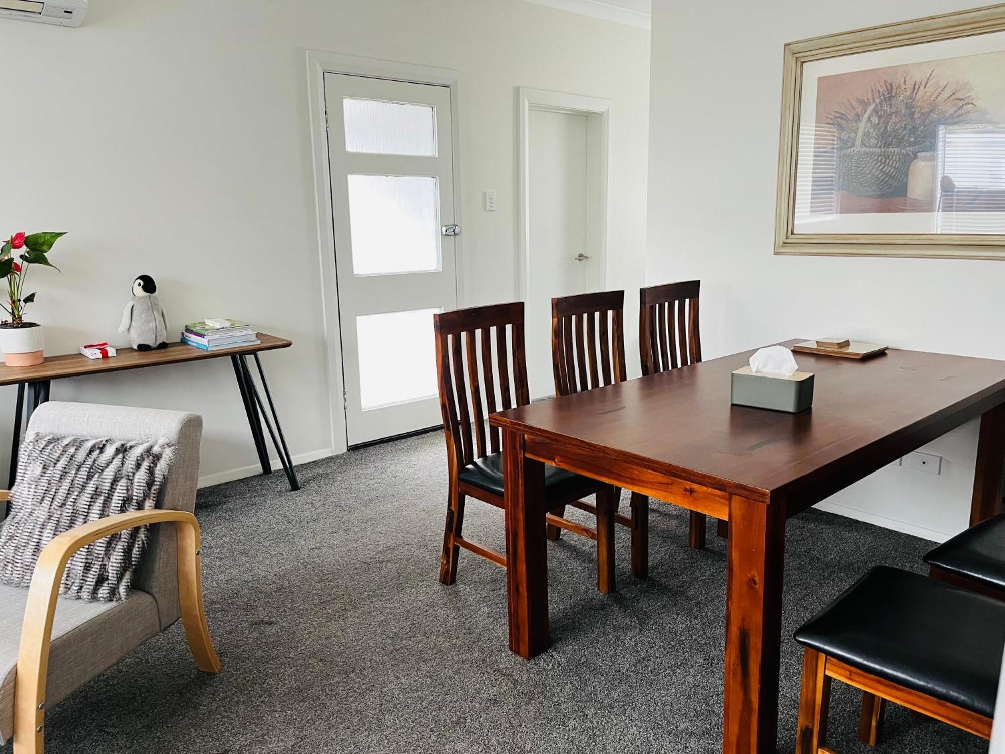 Holiday Home Close To Beach Private Parking Dunedin Exteriér fotografie