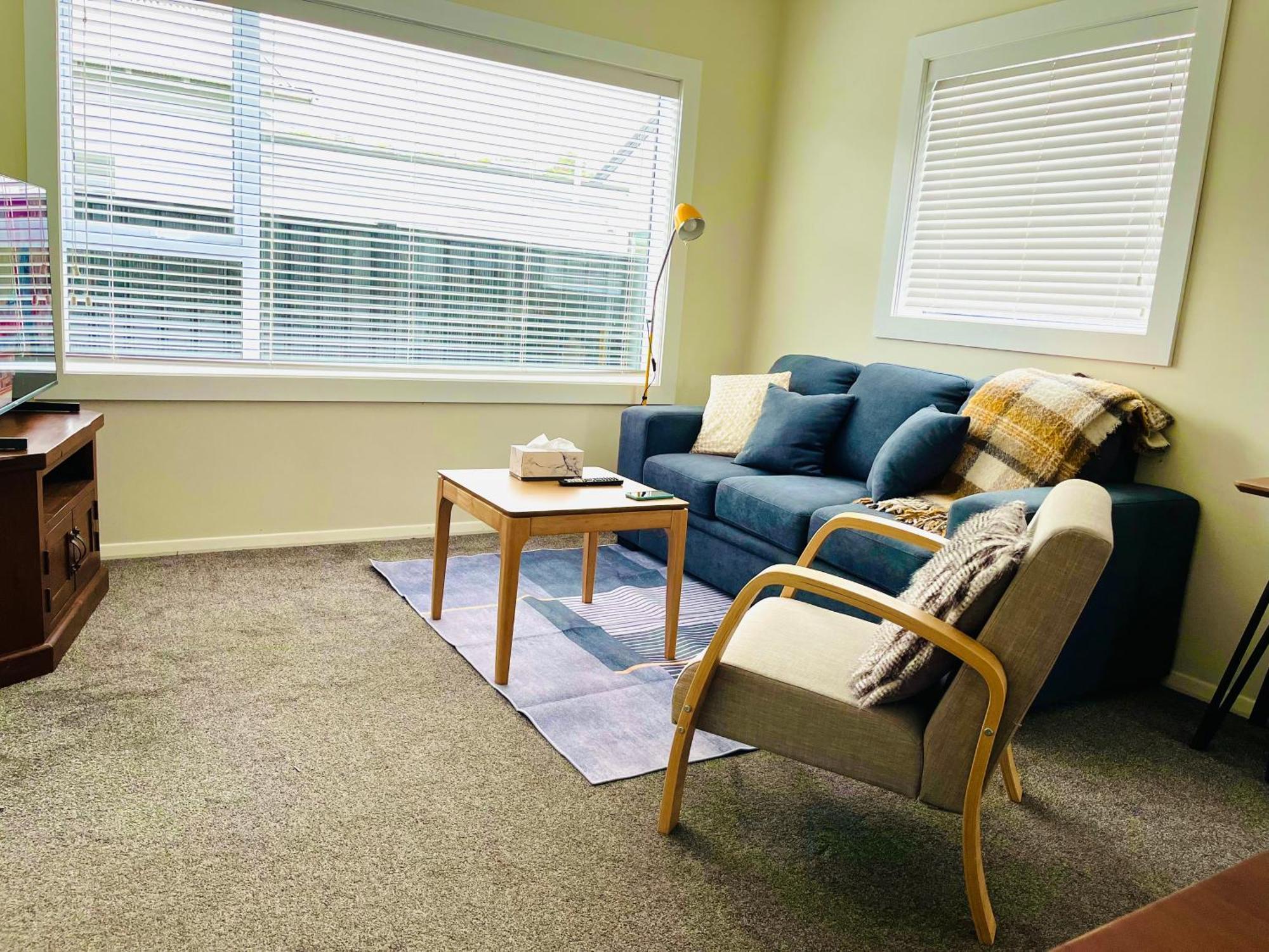 Holiday Home Close To Beach Private Parking Dunedin Exteriér fotografie
