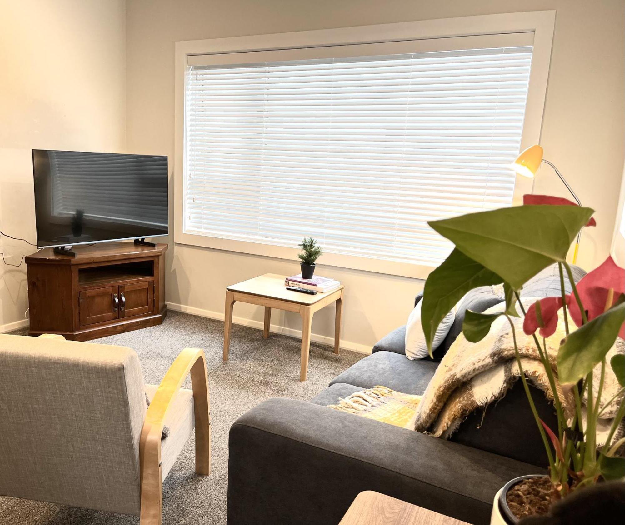 Holiday Home Close To Beach Private Parking Dunedin Exteriér fotografie