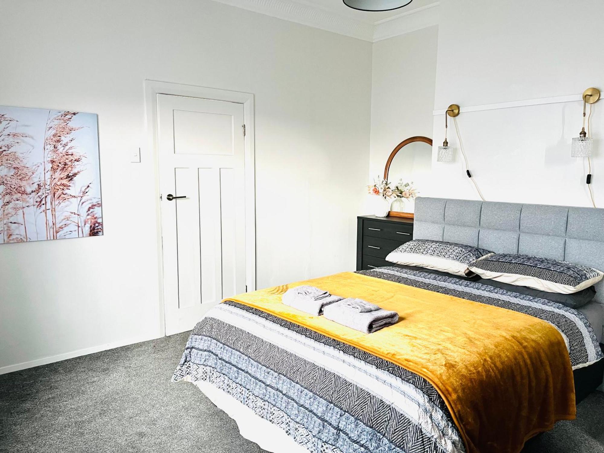 Holiday Home Close To Beach Private Parking Dunedin Exteriér fotografie