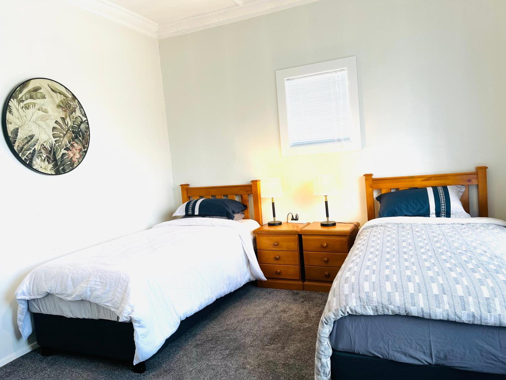 Holiday Home Close To Beach Private Parking Dunedin Exteriér fotografie