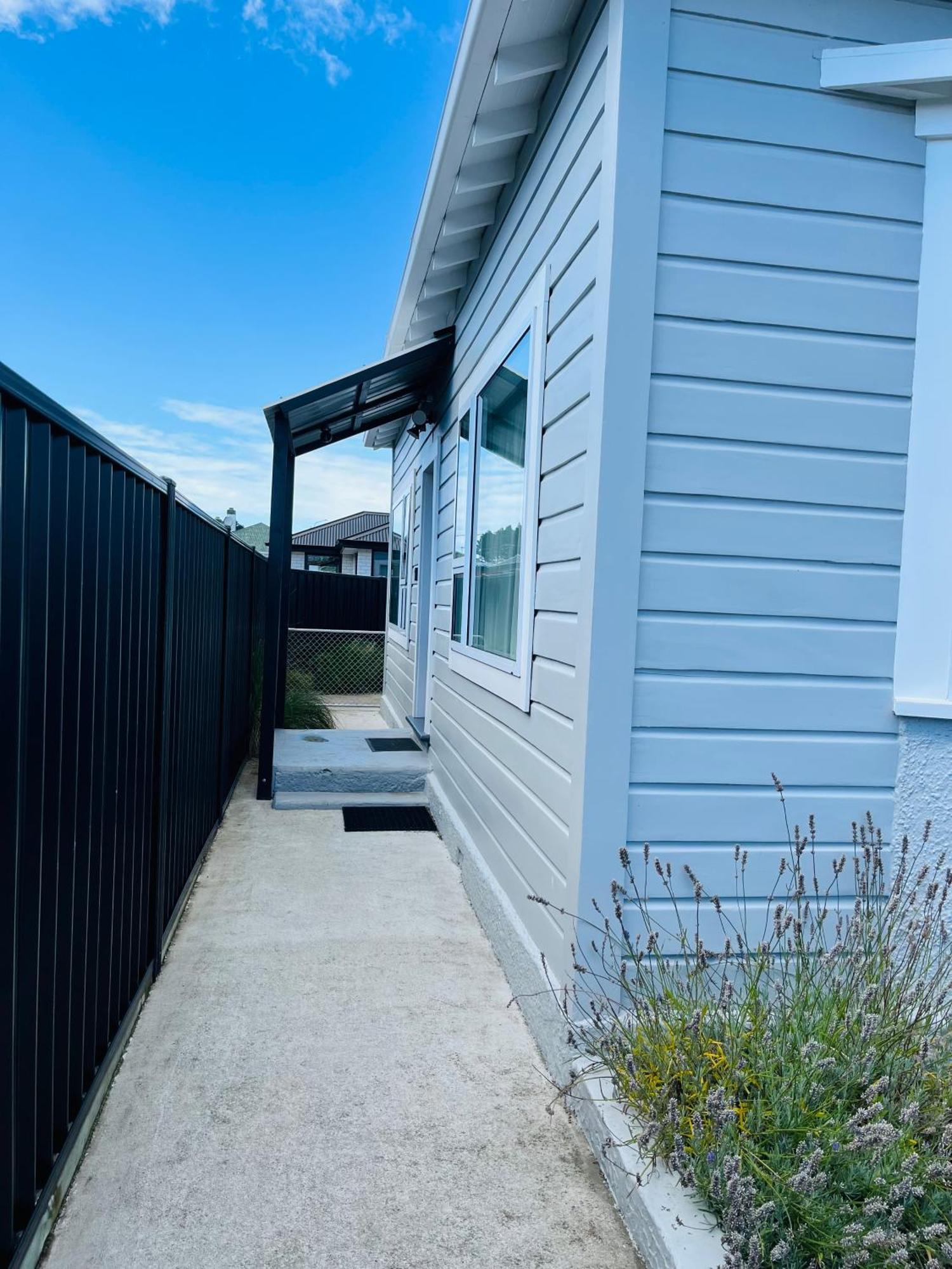 Holiday Home Close To Beach Private Parking Dunedin Exteriér fotografie